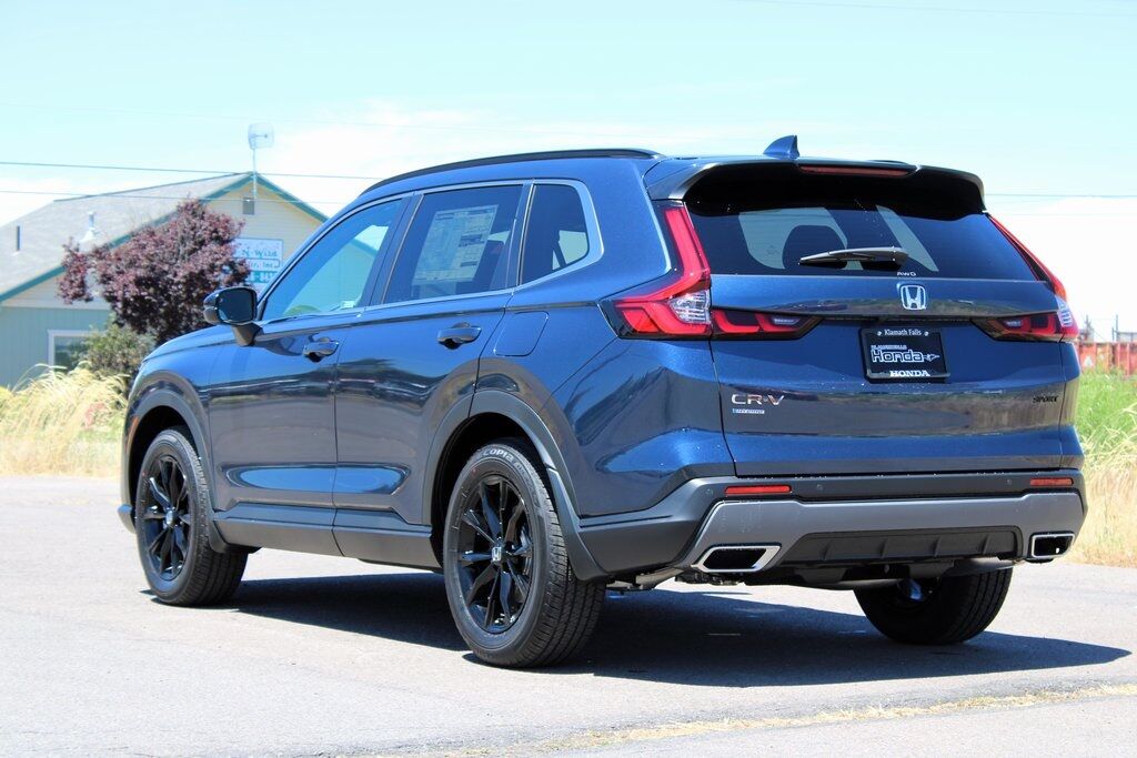 2026 Honda CR-V Hybrid Sport-L Klamath Falls OR