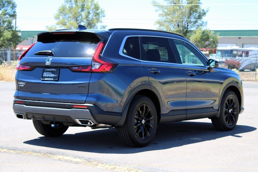 2026 Honda CR-V Hybrid Sport-L Klamath Falls OR