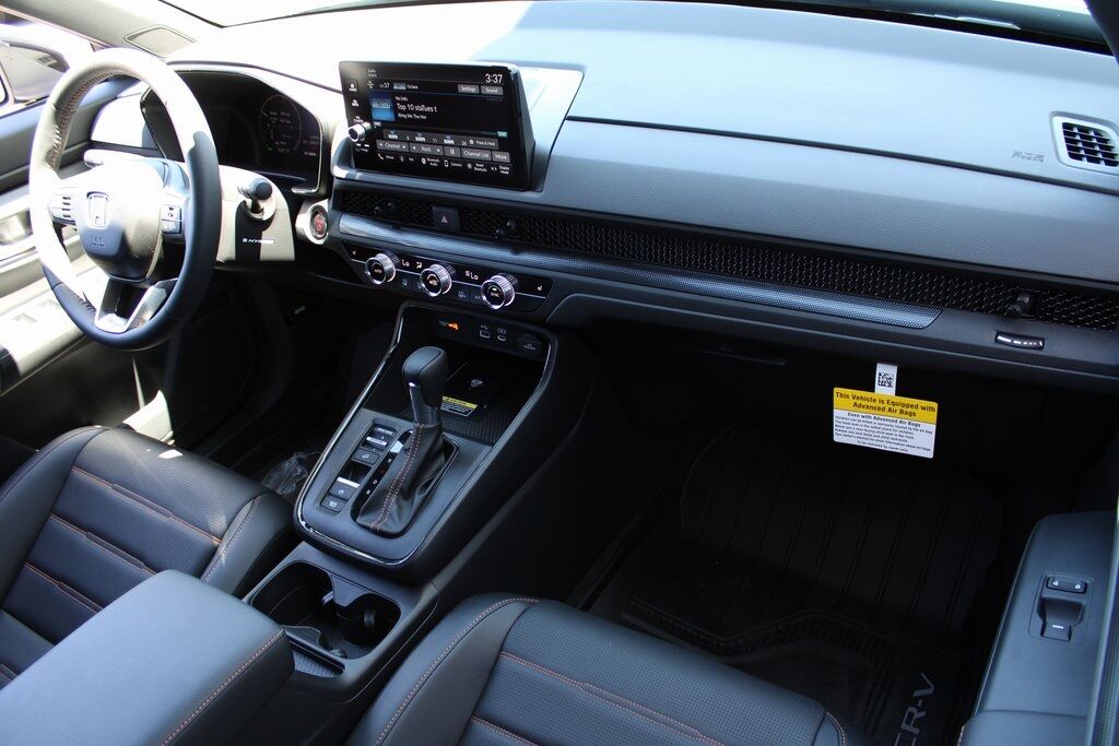 2026 Honda CR-V Hybrid Sport-L Klamath Falls OR