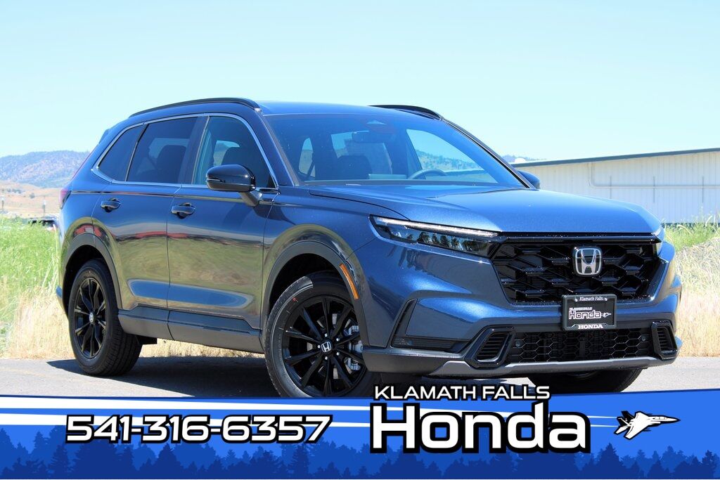 2026 Honda CR-V Hybrid Sport-L Klamath Falls OR