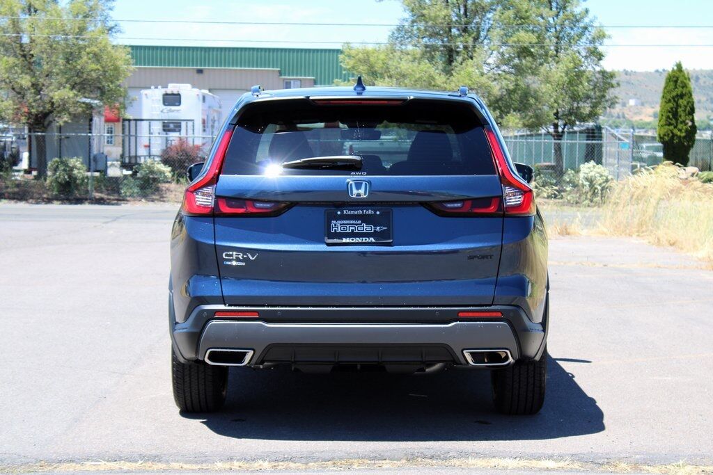 2026 Honda CR-V Hybrid Sport-L Klamath Falls OR