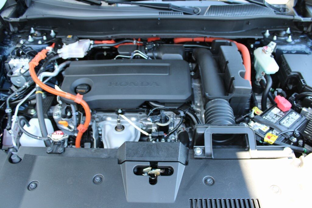 2026 Honda CR-V Hybrid Sport-L Klamath Falls OR