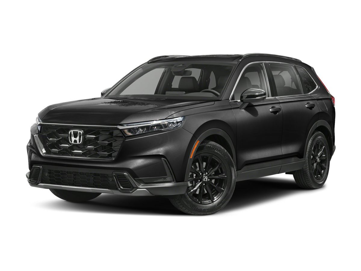 2026 Honda CR-V Hybrid Sport-L Klamath Falls OR