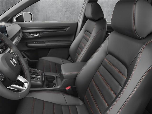 2026 Honda CR-V Hybrid Sport-L Roseville CA