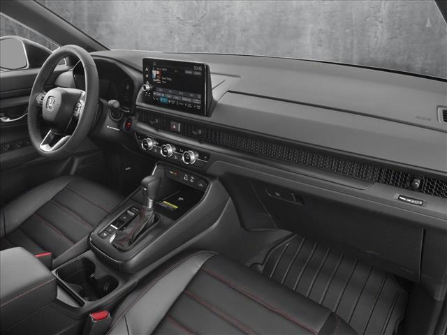 2026 Honda CR-V Hybrid Sport-L Roseville CA