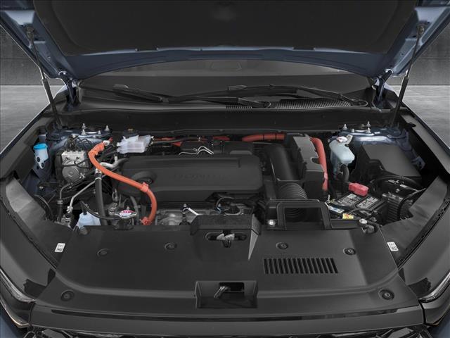 2026 Honda CR-V Hybrid Sport-L Roseville CA
