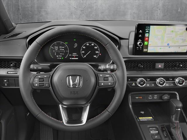 2026 Honda CR-V Hybrid Sport-L Roseville CA
