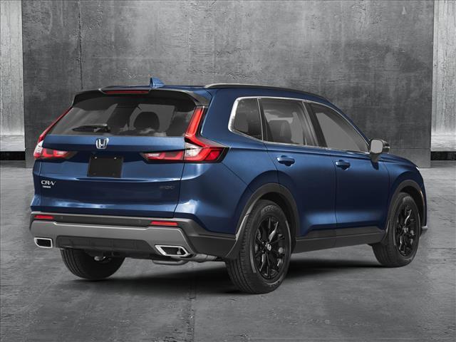 2026 Honda CR-V Hybrid Sport-L Roseville CA