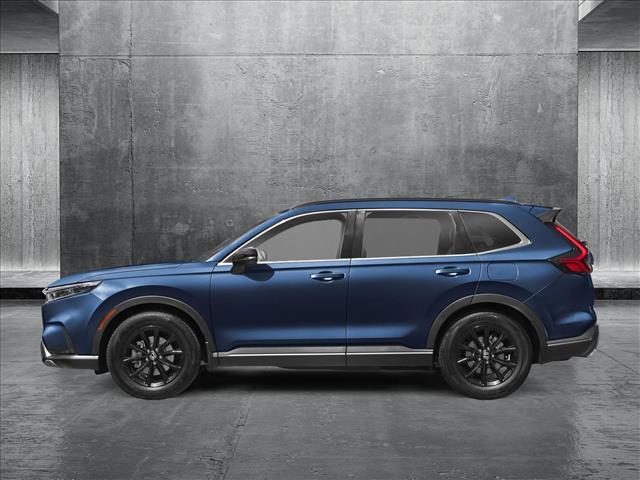 2026 Honda CR-V Hybrid Sport-L Roseville CA