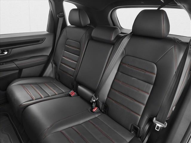 2026 Honda CR-V Hybrid Sport-L Roseville CA