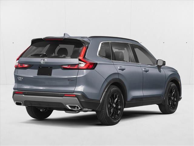 2026 Honda CR-V Hybrid Sport-L Roseville CA