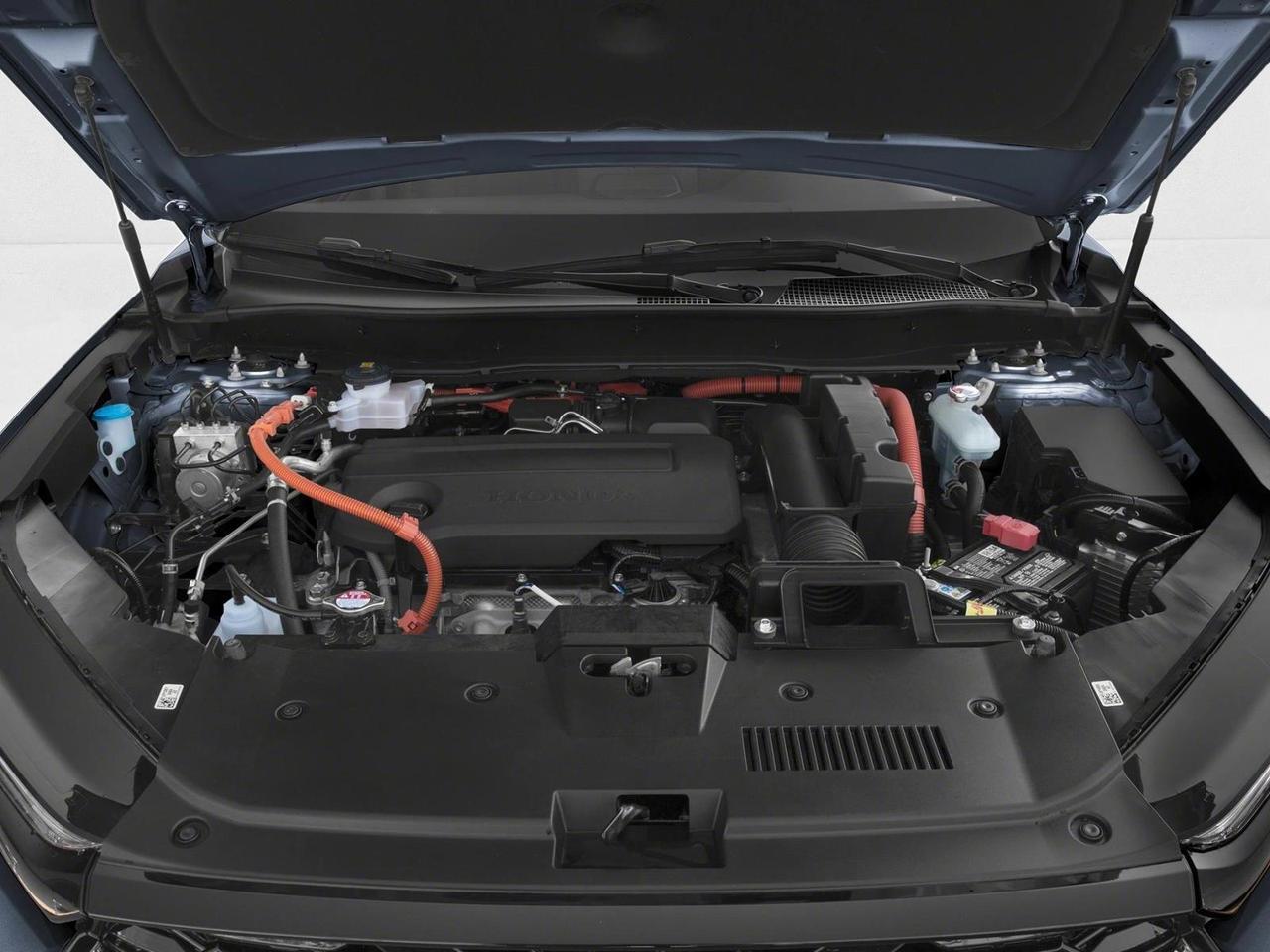 2026 Honda CR-V Hybrid Sport-L Roseville CA
