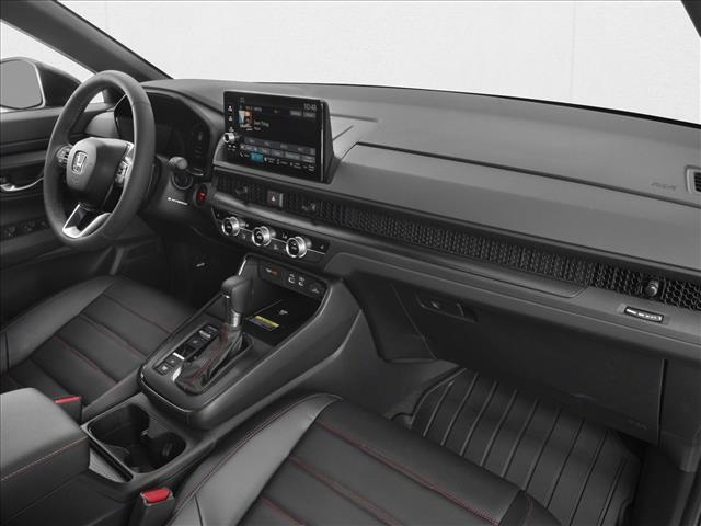 2026 Honda CR-V Hybrid Sport-L Roseville CA