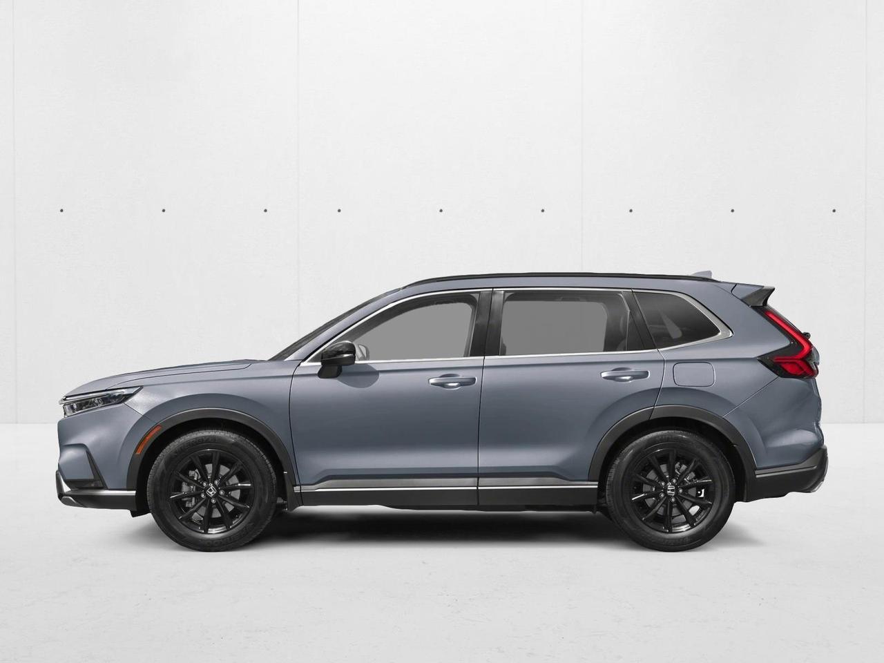 2026 Honda CR-V Hybrid Sport-L Roseville CA