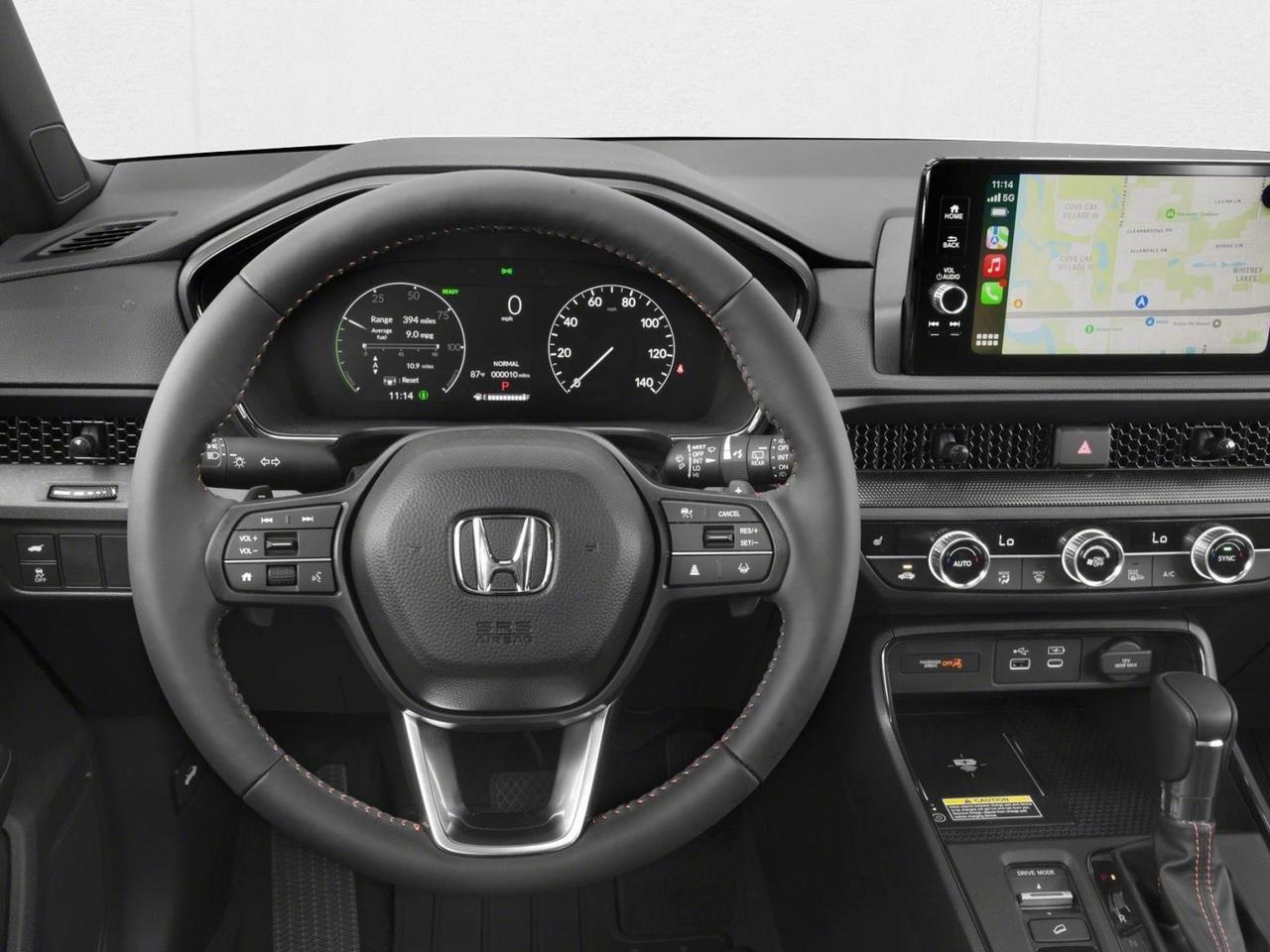 2026 Honda CR-V Hybrid Sport-L Roseville CA