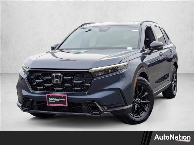 2026 Honda CR-V Hybrid Sport-L Roseville CA