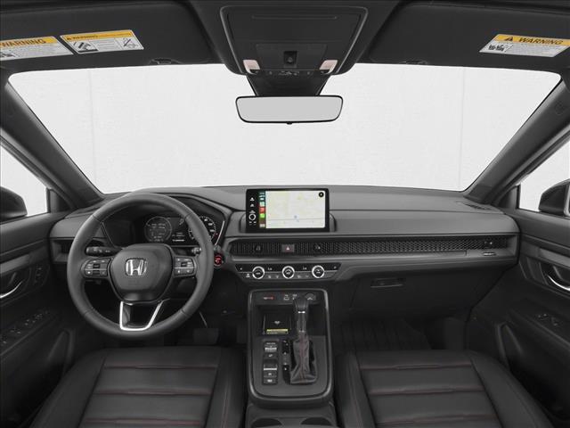 2026 Honda CR-V Hybrid Sport-L Roseville CA