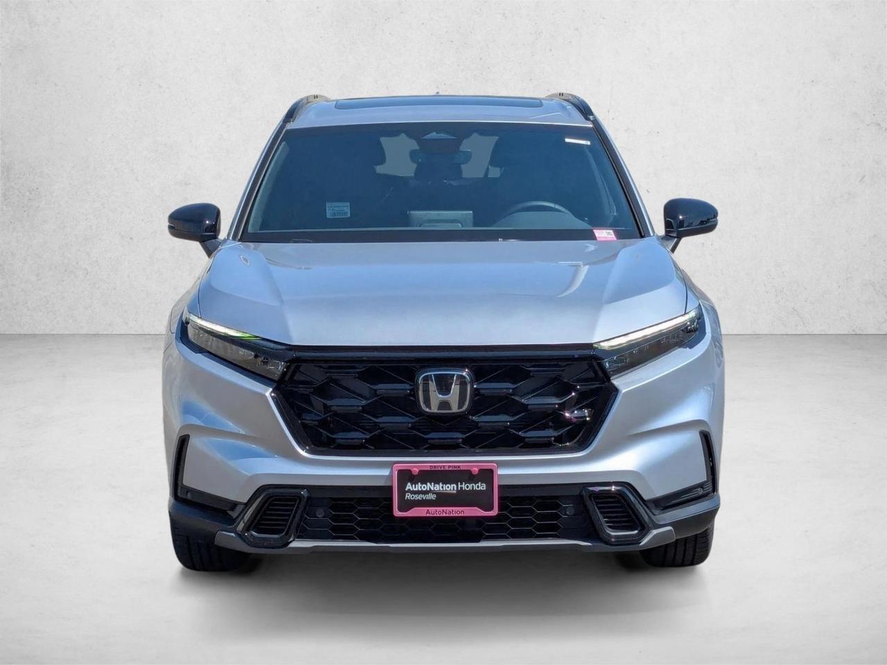 2026 Honda CR-V Hybrid Sport-L Roseville CA