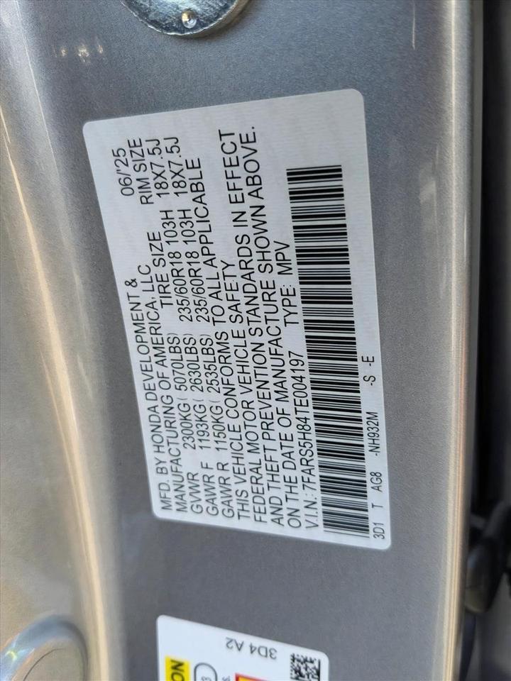 2026 Honda CR-V Hybrid Sport-L Roseville CA