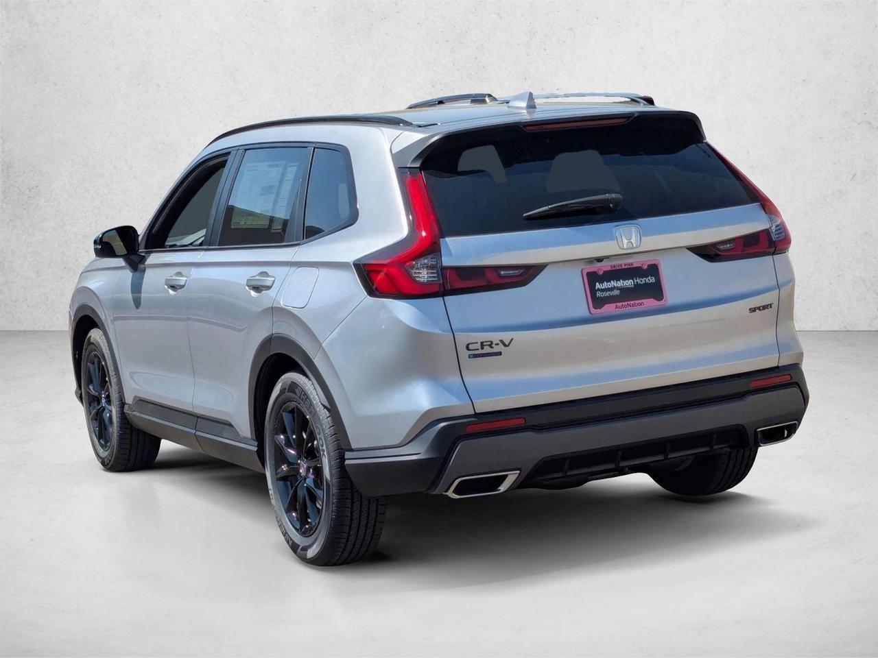 2026 Honda CR-V Hybrid Sport-L Roseville CA