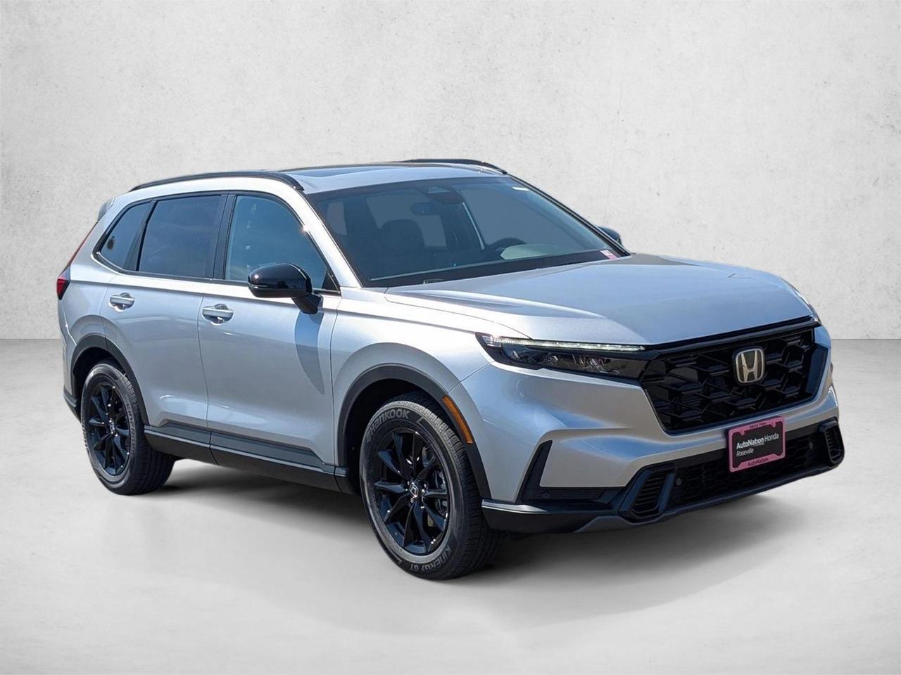2026 Honda CR-V Hybrid Sport-L Roseville CA