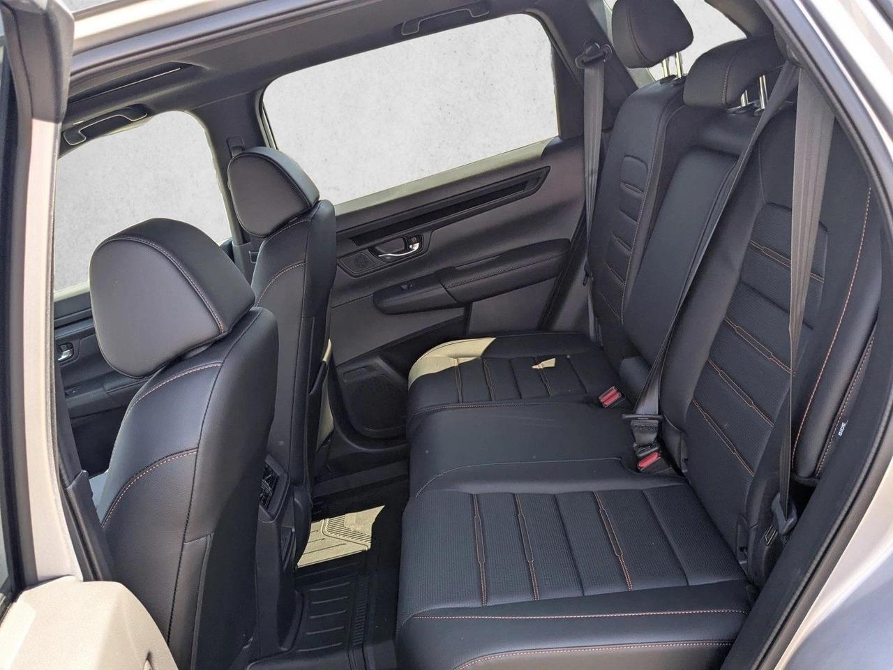 2026 Honda CR-V Hybrid Sport-L Roseville CA