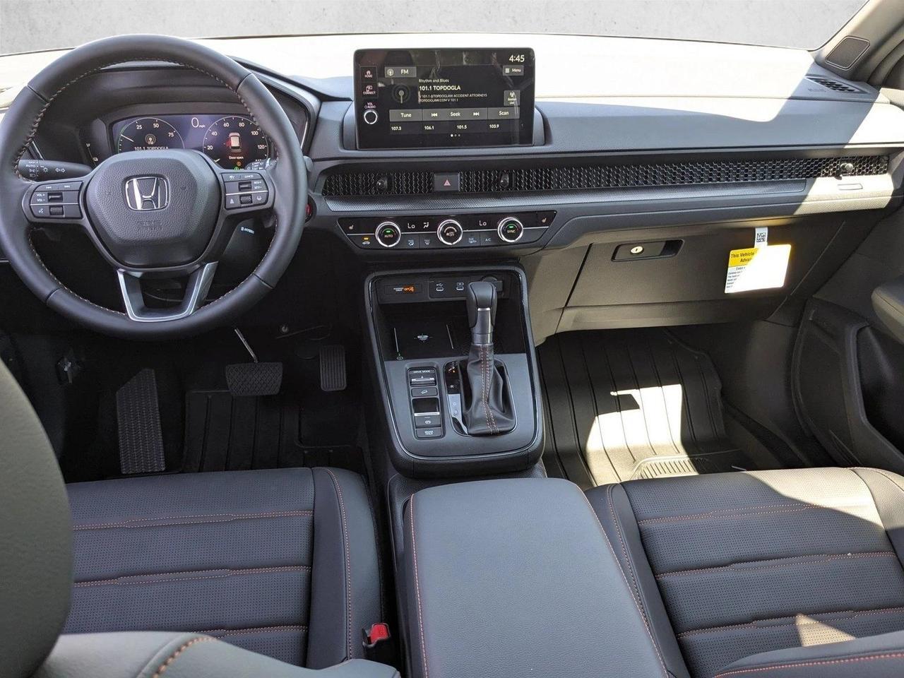 2026 Honda CR-V Hybrid Sport-L Roseville CA