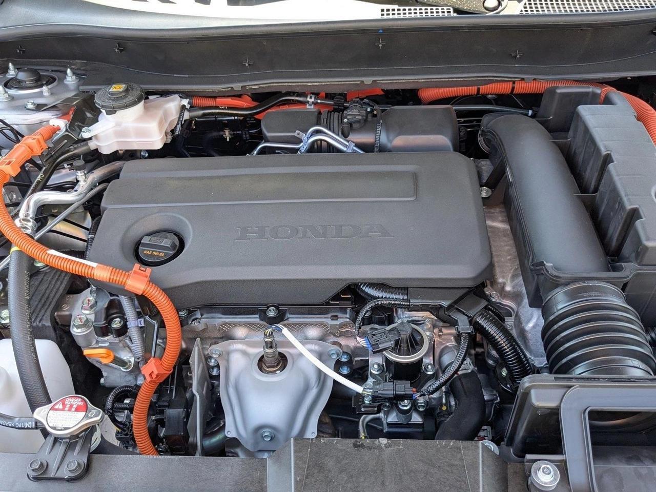 2026 Honda CR-V Hybrid Sport-L Roseville CA