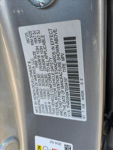 2026 Honda CR-V Hybrid Sport-L Roseville CA