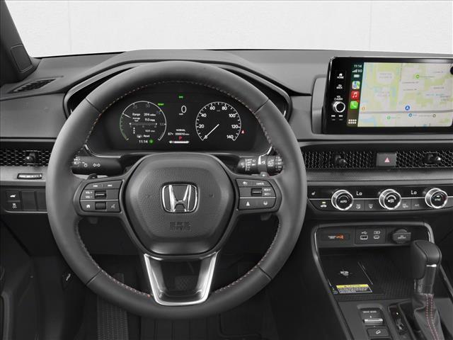 2026 Honda CR-V Hybrid Sport-L Roseville CA