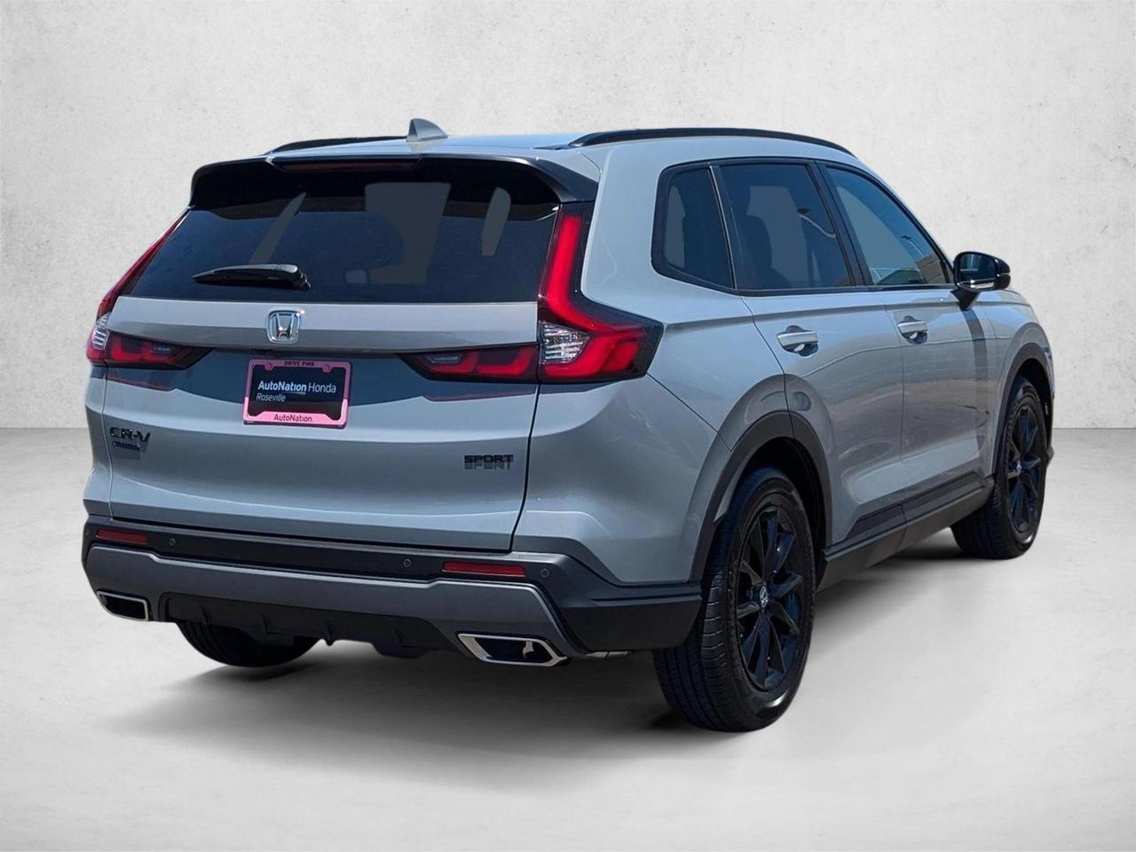 2026 Honda CR-V Hybrid Sport-L Roseville CA