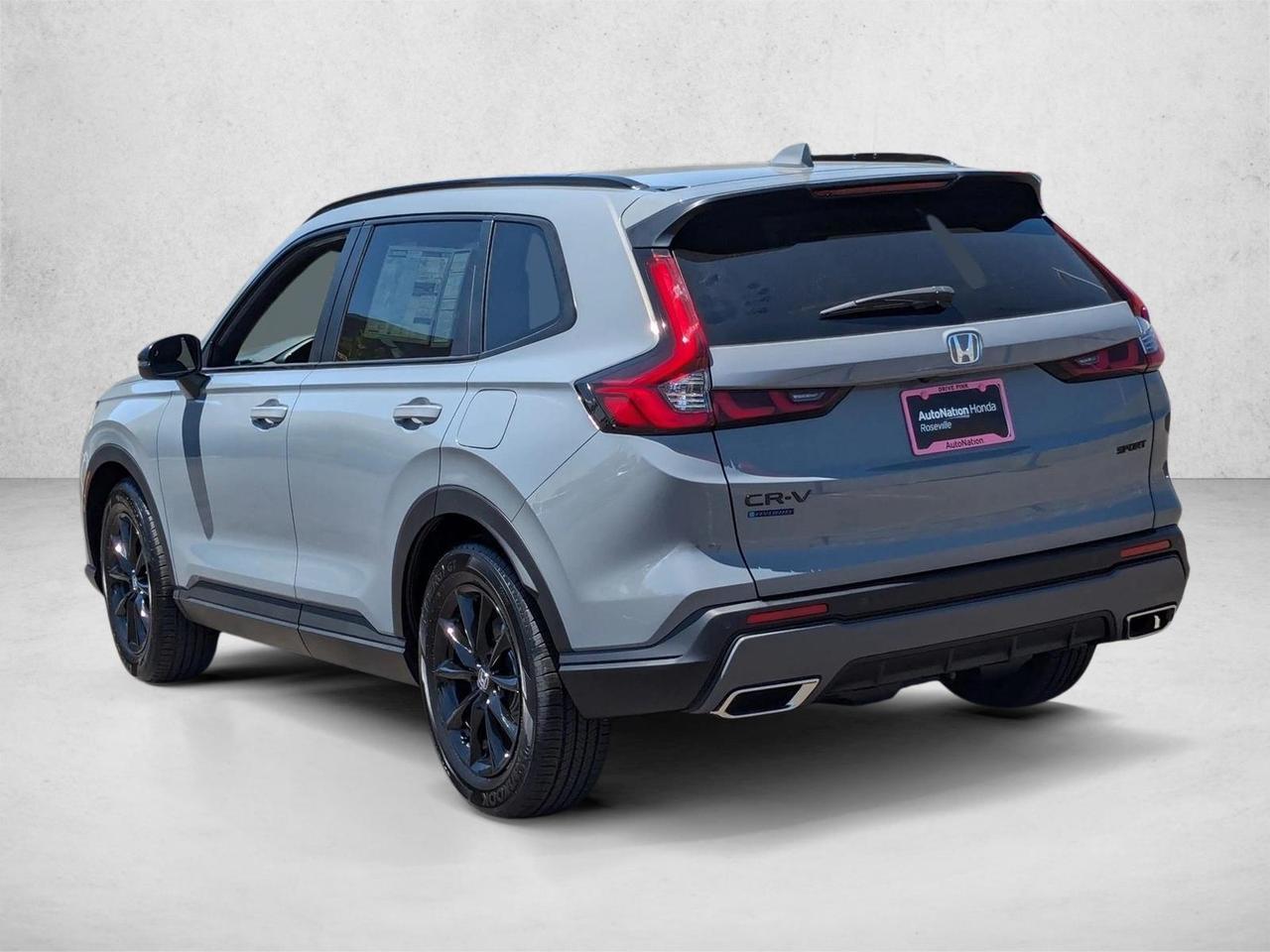 2026 Honda CR-V Hybrid Sport-L Roseville CA