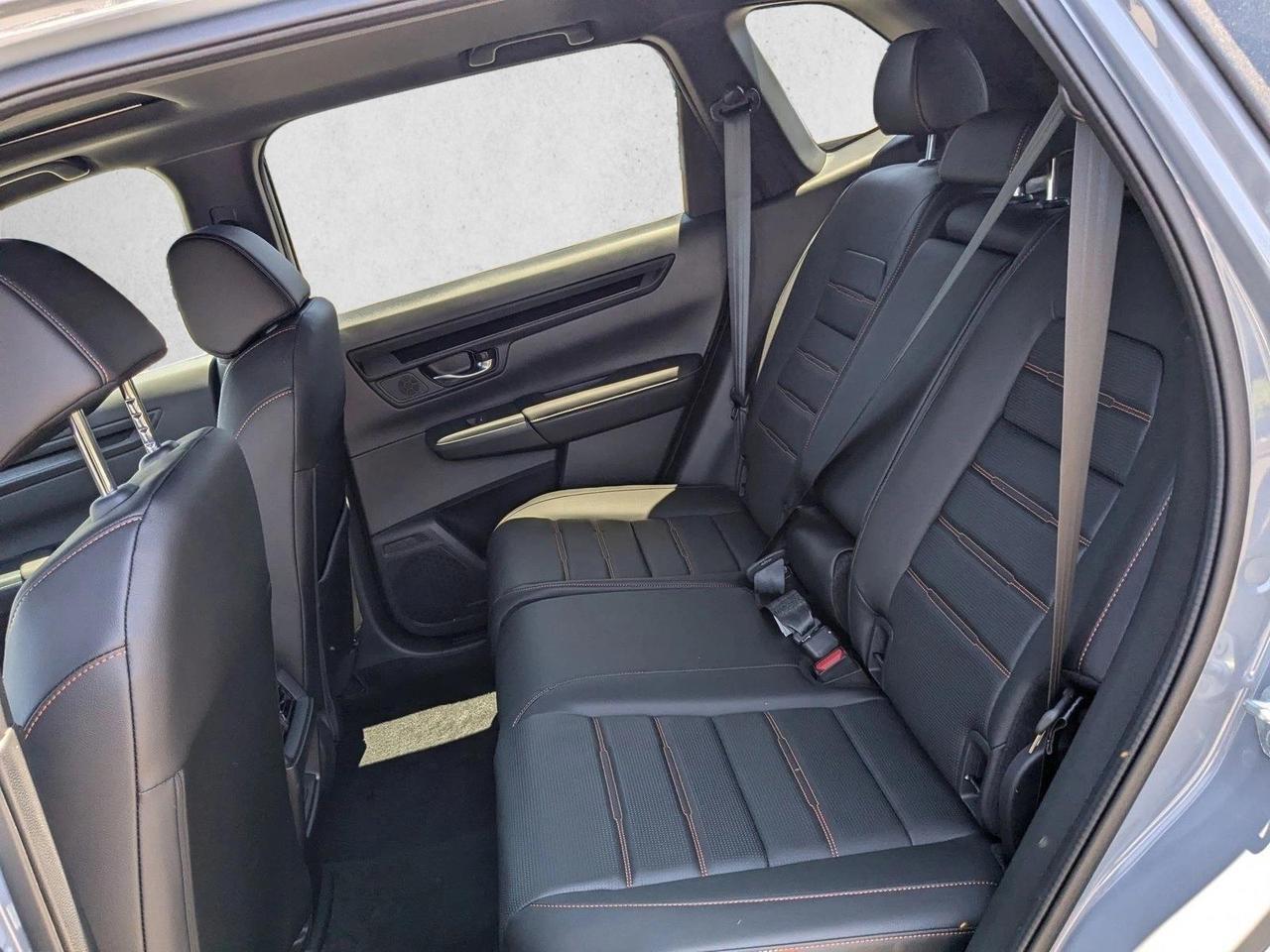 2026 Honda CR-V Hybrid Sport-L Roseville CA