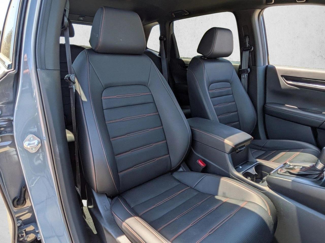 2026 Honda CR-V Hybrid Sport-L Roseville CA