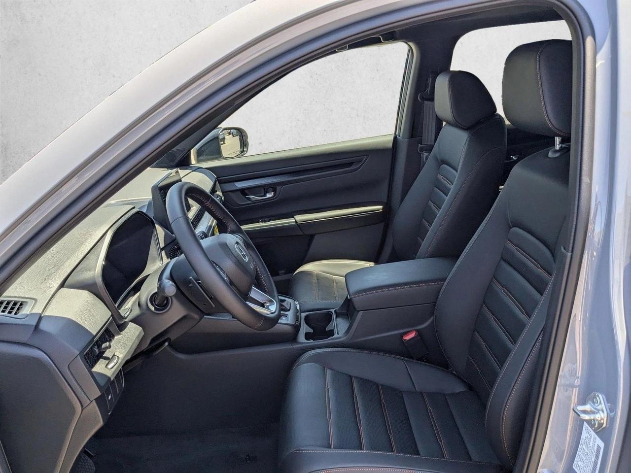 2026 Honda CR-V Hybrid Sport-L Roseville CA