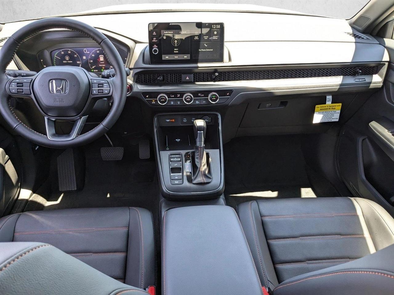 2026 Honda CR-V Hybrid Sport-L Roseville CA