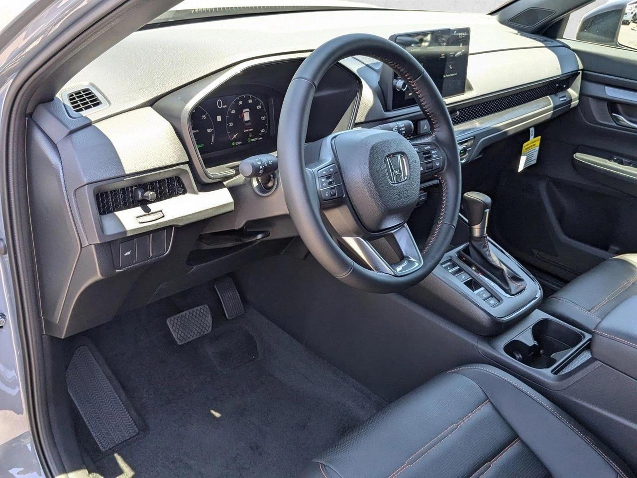 2026 Honda CR-V Hybrid Sport-L Roseville CA