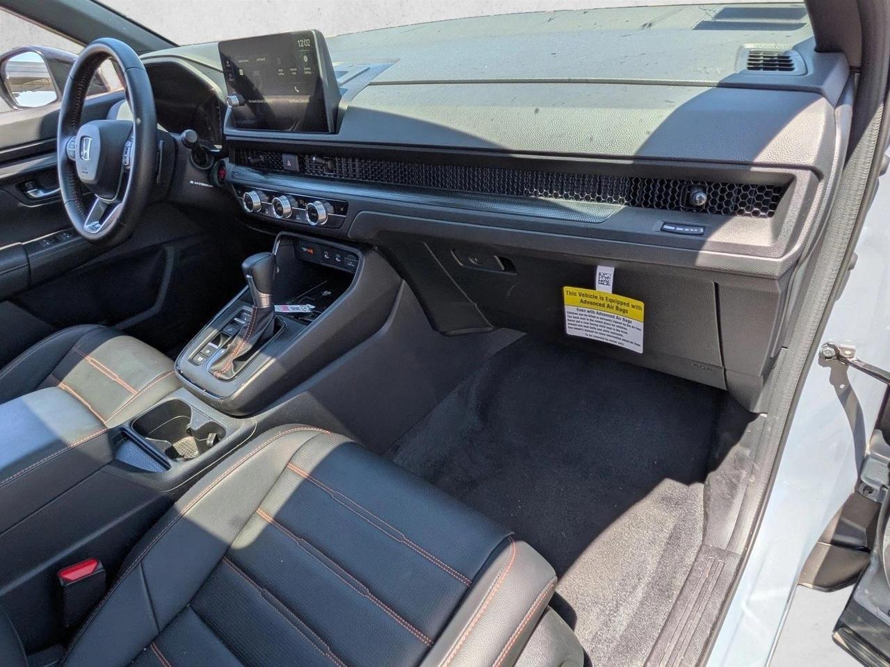 2026 Honda CR-V Hybrid Sport-L Roseville CA