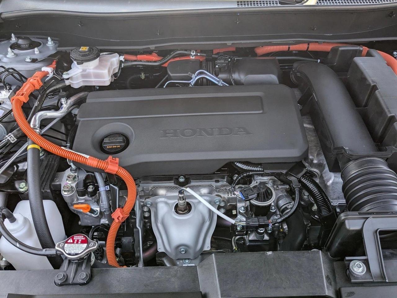 2026 Honda CR-V Hybrid Sport-L Roseville CA