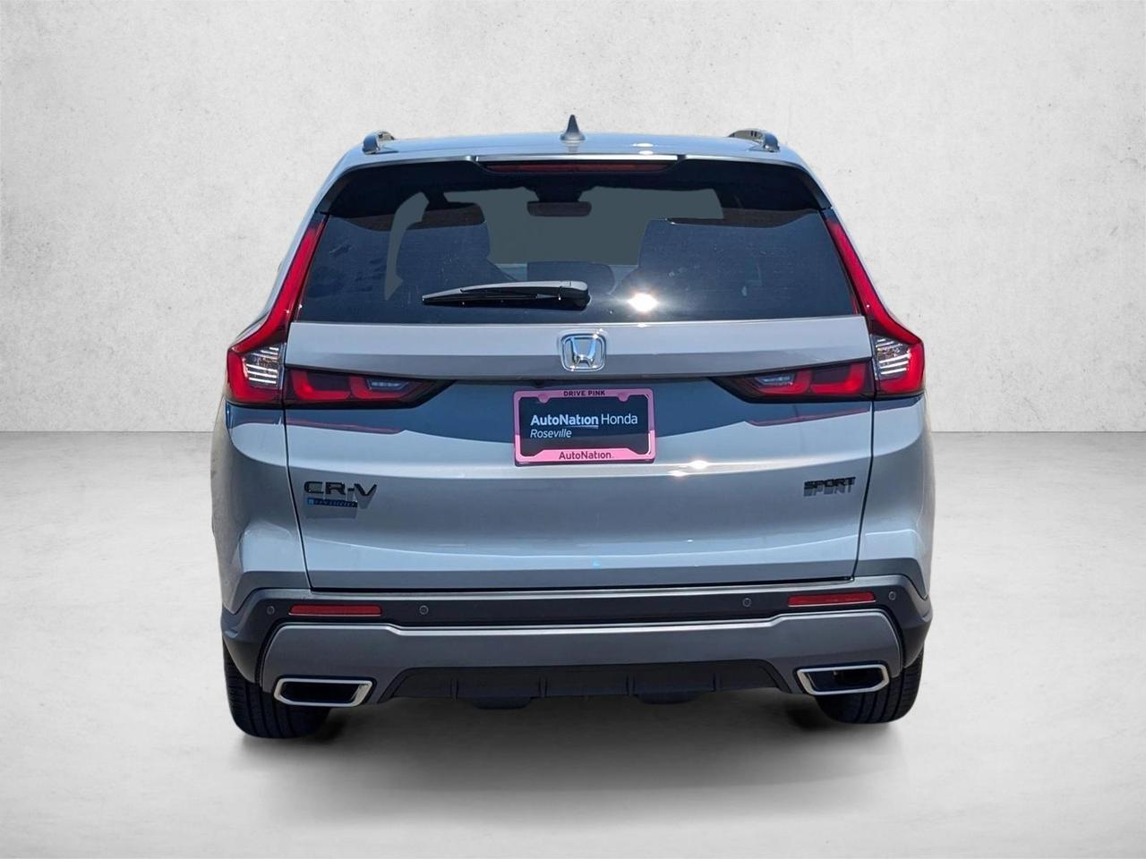 2026 Honda CR-V Hybrid Sport-L Roseville CA