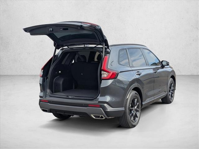 2026 Honda CR-V Hybrid Sport-L Roseville CA