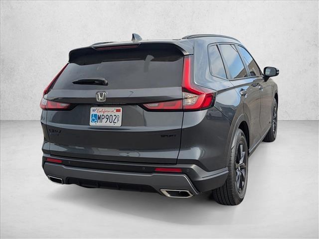 2026 Honda CR-V Hybrid Sport-L Roseville CA