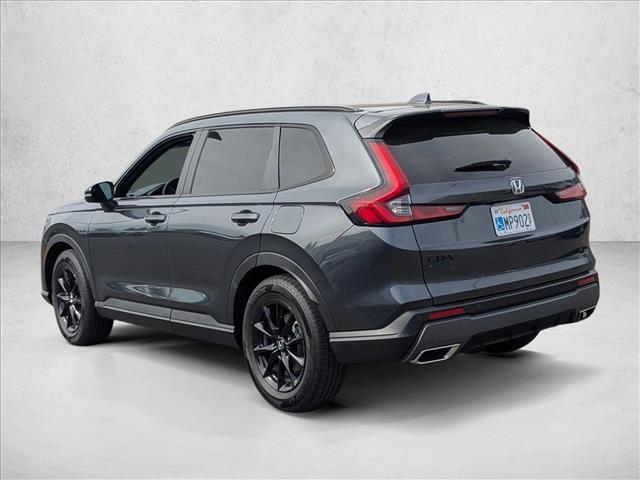 2026 Honda CR-V Hybrid Sport-L Roseville CA