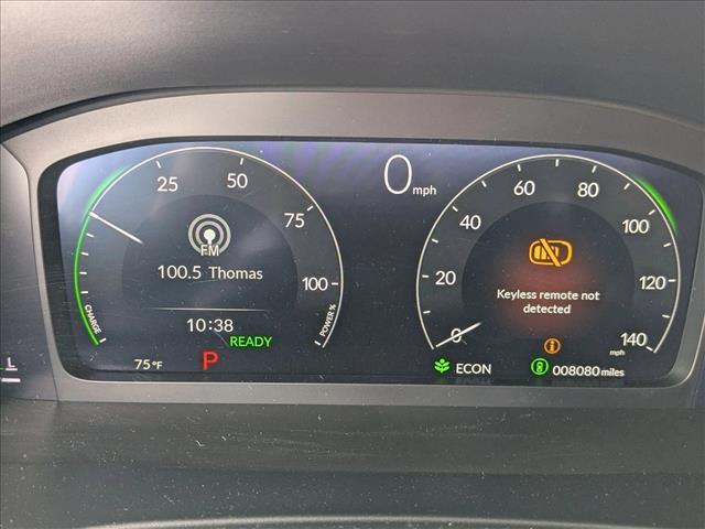 2026 Honda CR-V Hybrid Sport-L Roseville CA