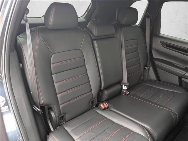 2026 Honda CR-V Hybrid Sport-L Roseville CA