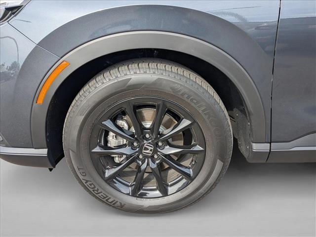 2026 Honda CR-V Hybrid Sport-L Roseville CA