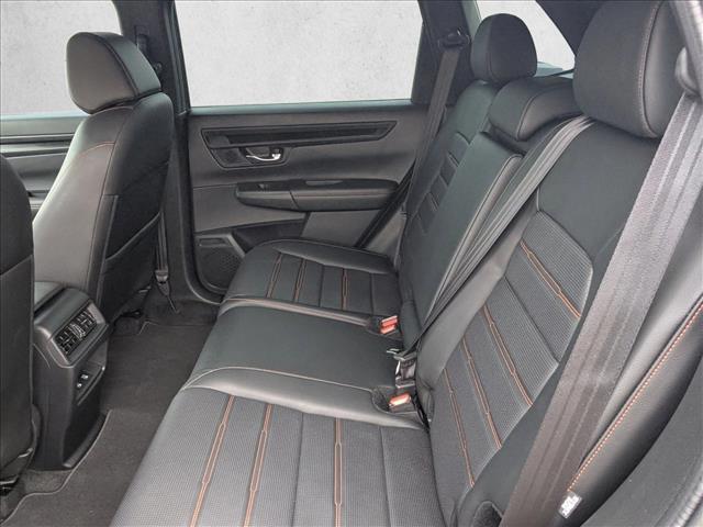 2026 Honda CR-V Hybrid Sport-L Roseville CA