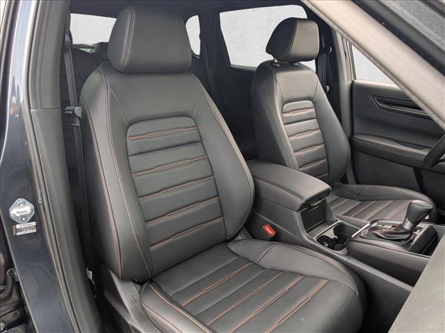 2026 Honda CR-V Hybrid Sport-L Roseville CA