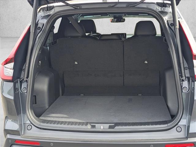 2026 Honda CR-V Hybrid Sport-L Roseville CA