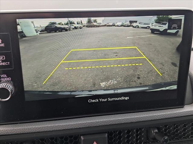 2026 Honda CR-V Hybrid Sport-L Roseville CA